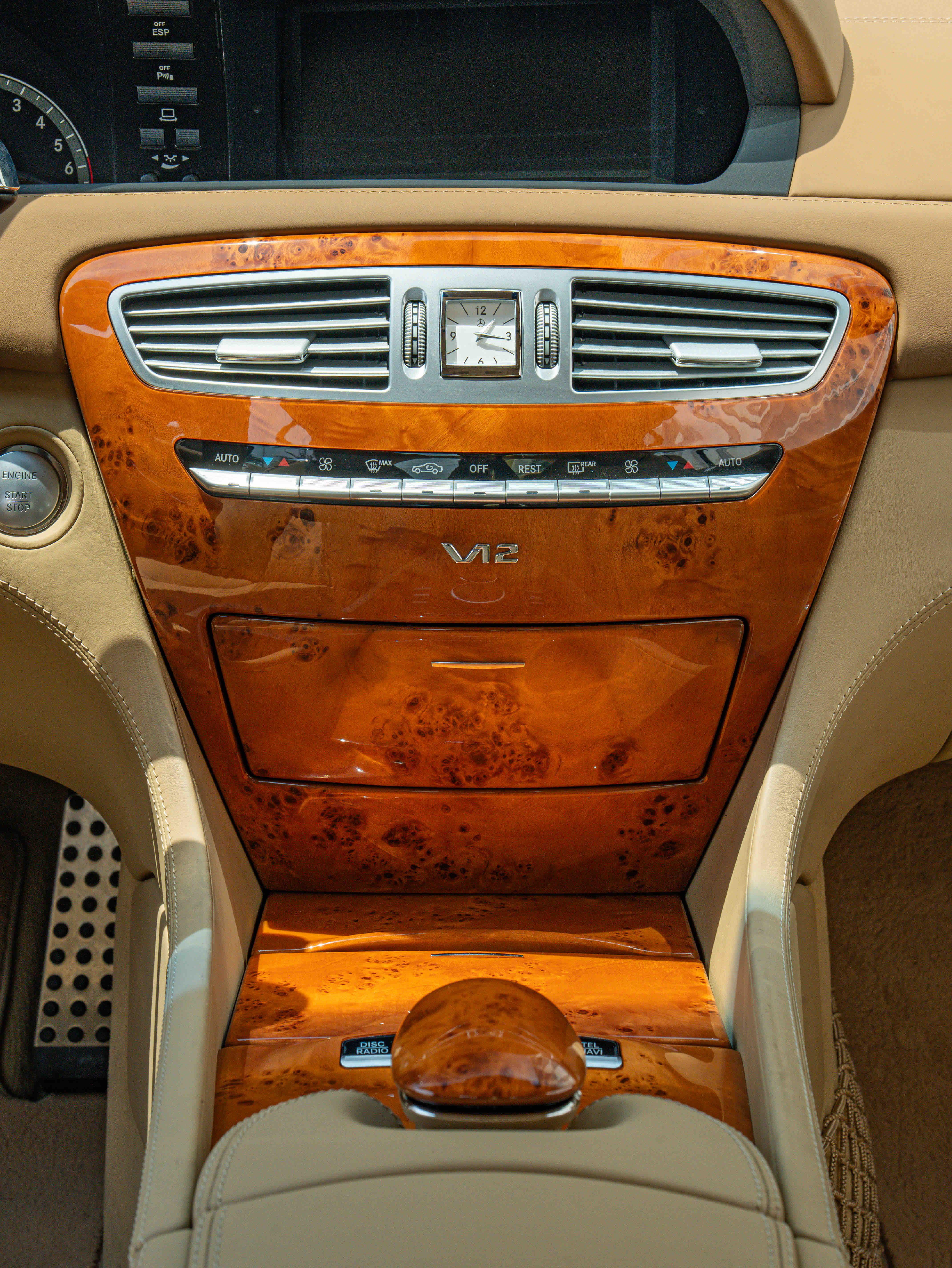 Mercedes-Benz CL-Класс 2008 thumb 6