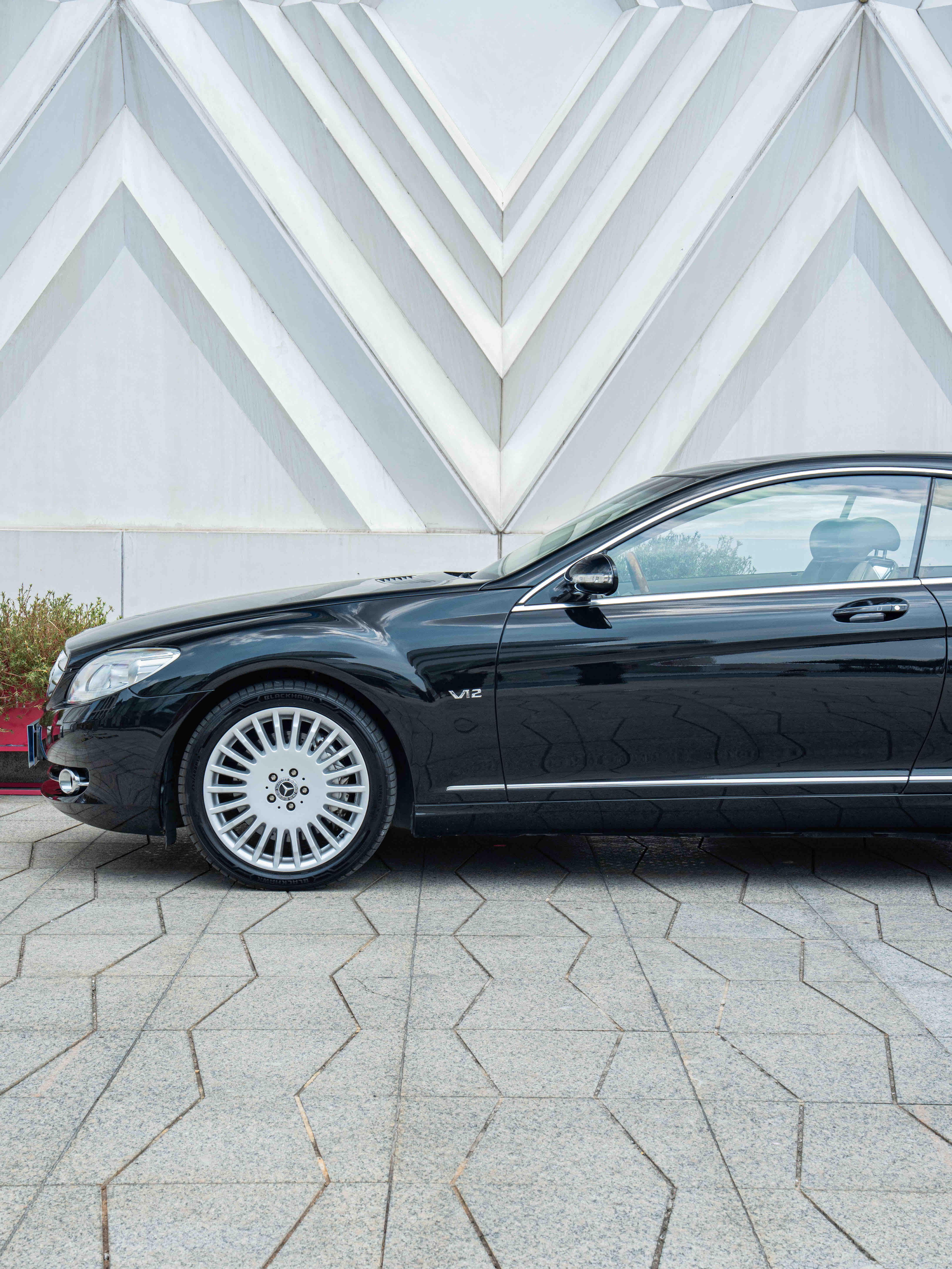 Mercedes-Benz CL-Класс 2008 thumb 7