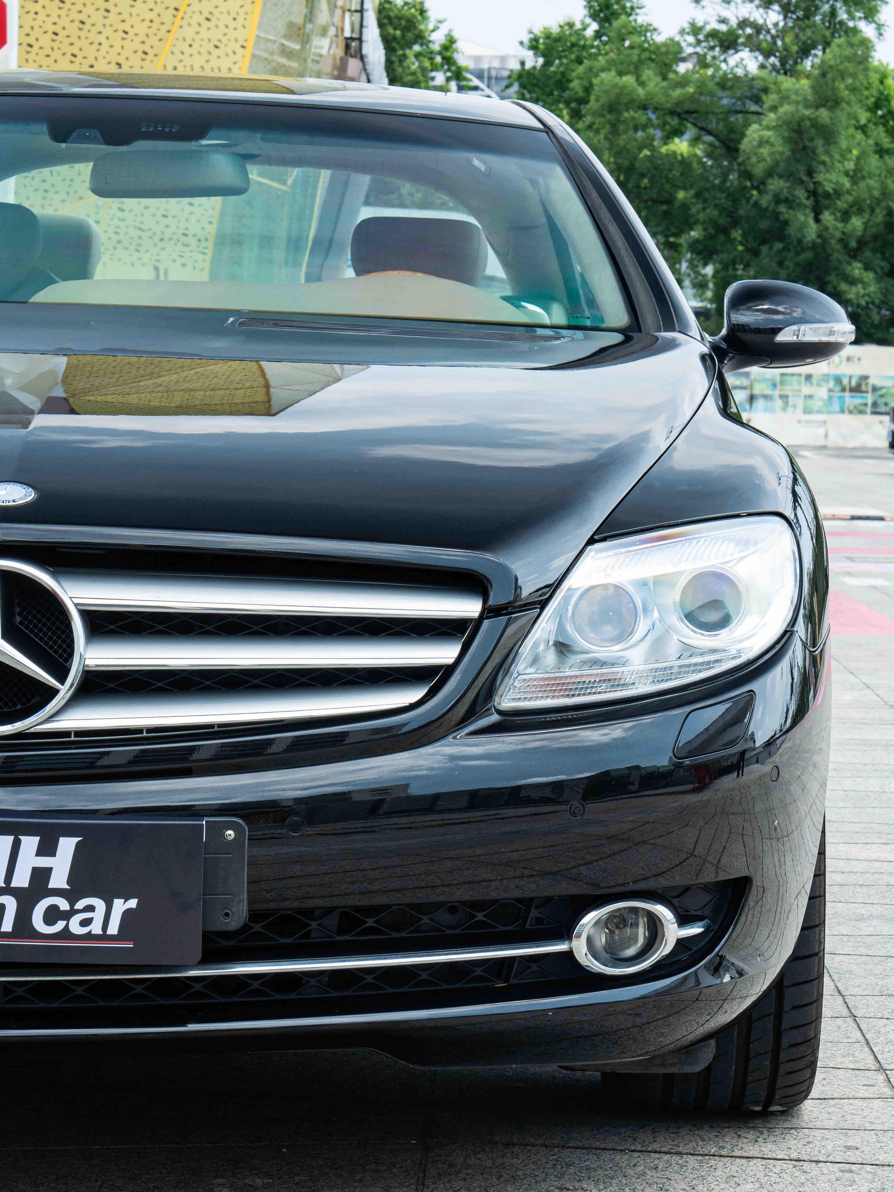 Mercedes-Benz CL-Класс 2008 thumb 8
