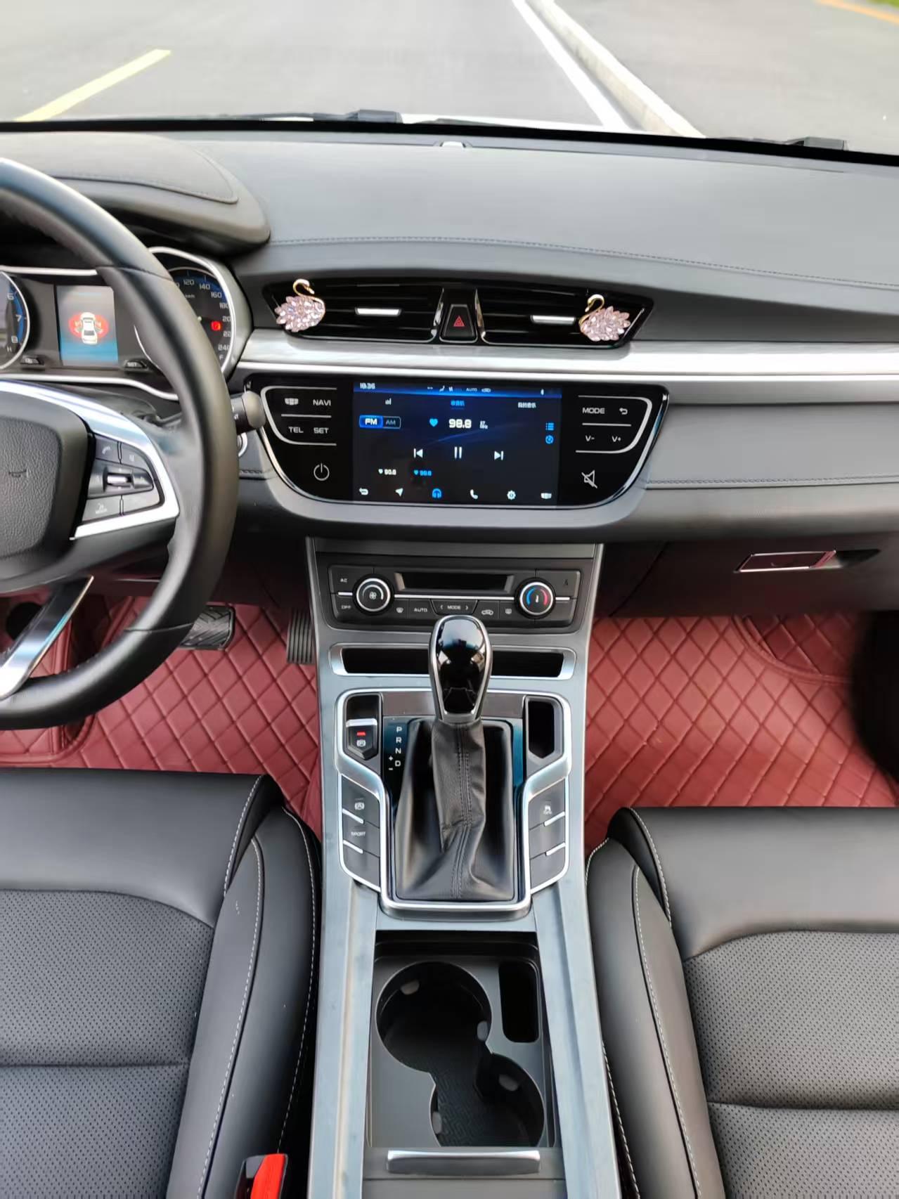 Geely Emgrand 2020 thumb 7