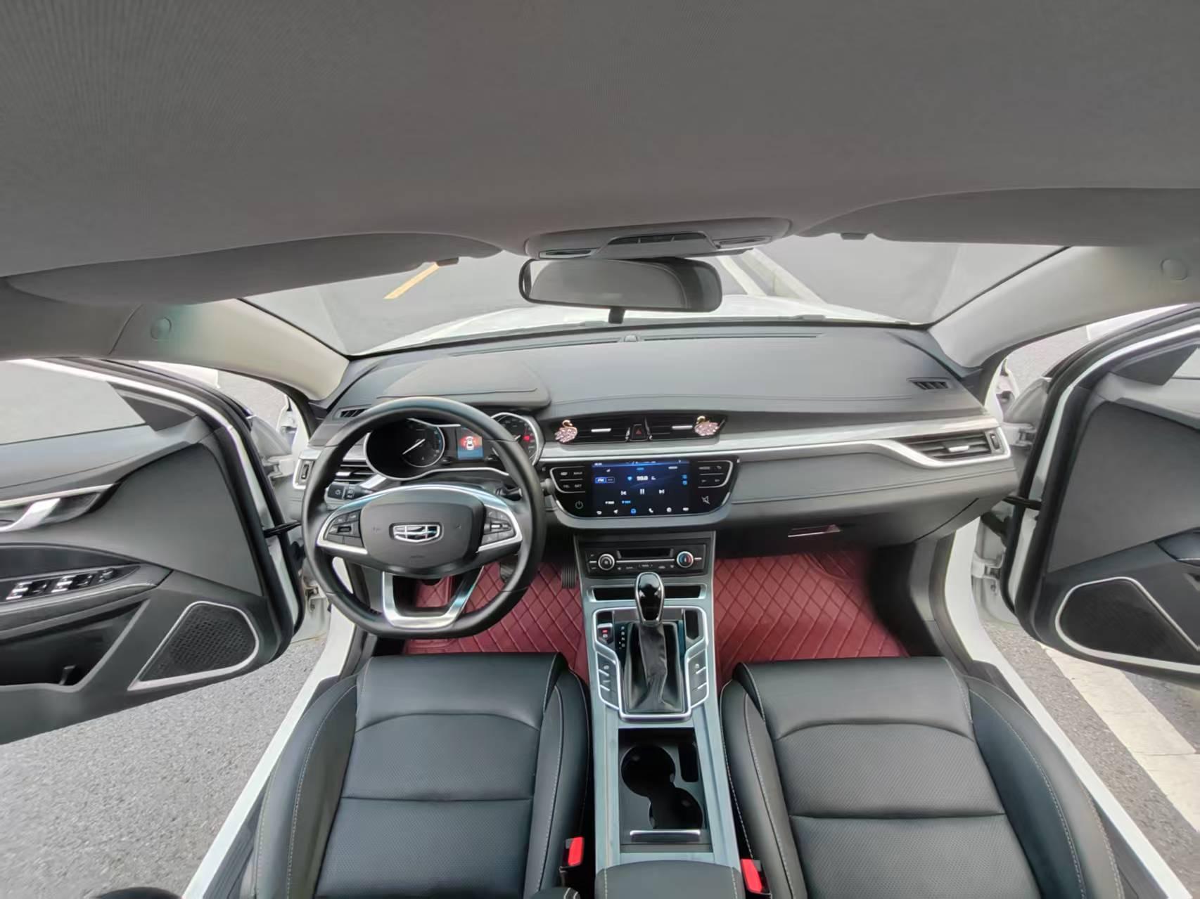 Geely Emgrand 2020 thumb 8