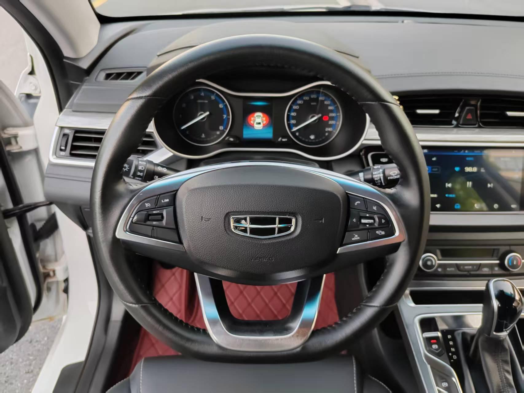 Geely Emgrand 2020 thumb 9