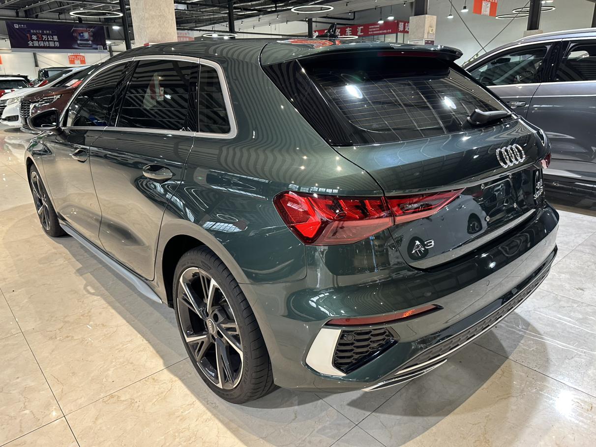 Audi A3 2023 thumb 2