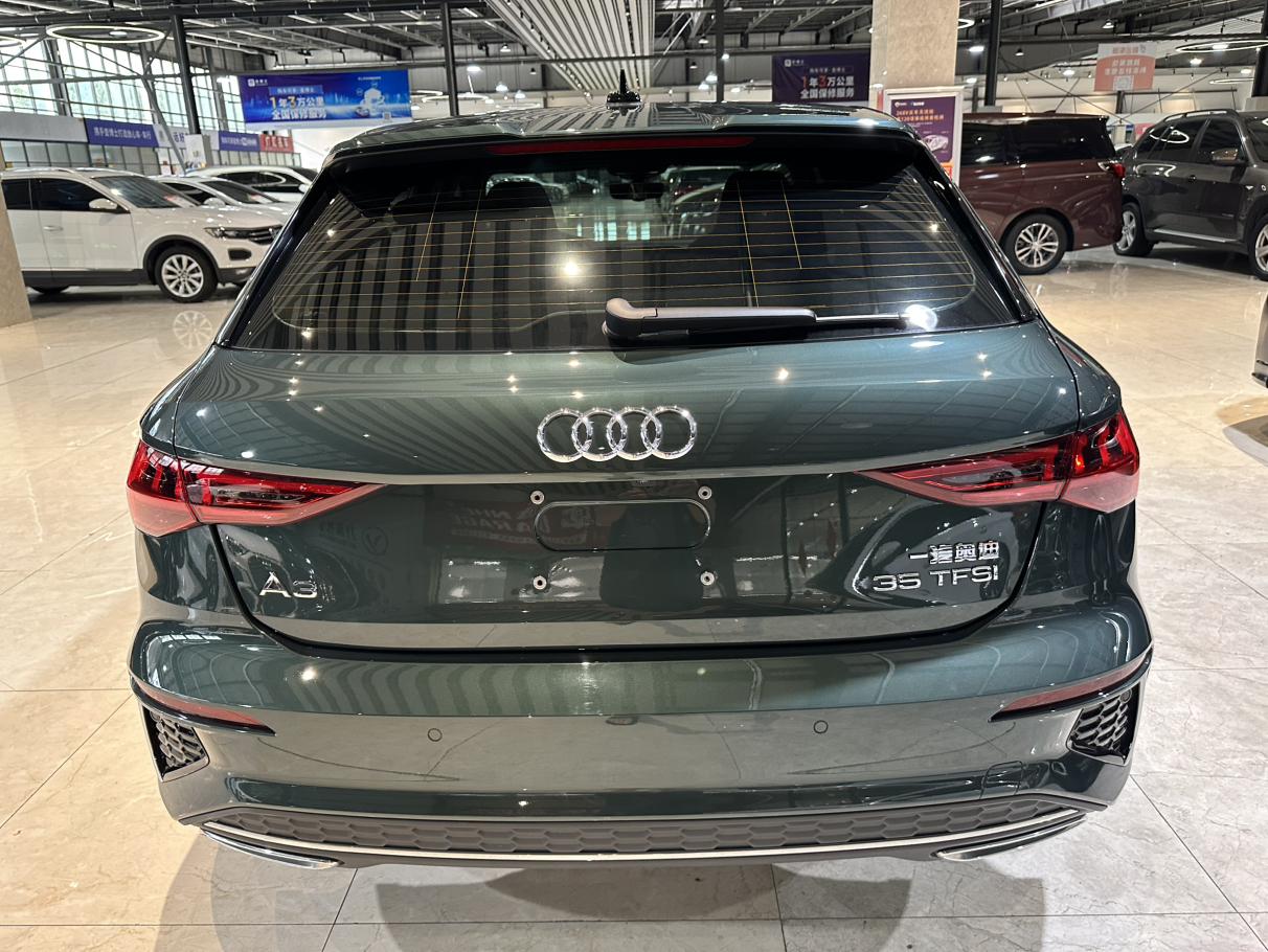 Audi A3 2023 thumb 3