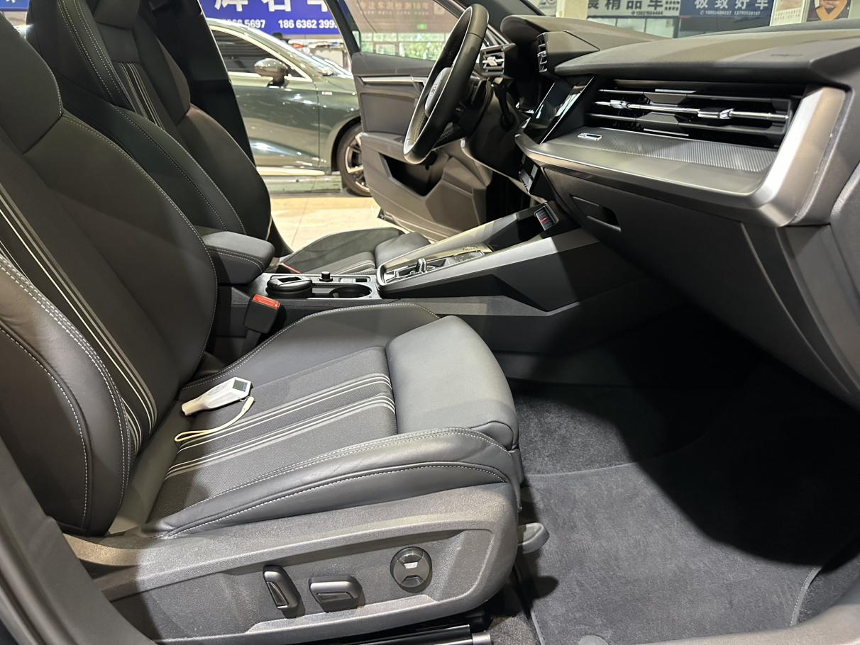 Audi A3 2023 thumb 6