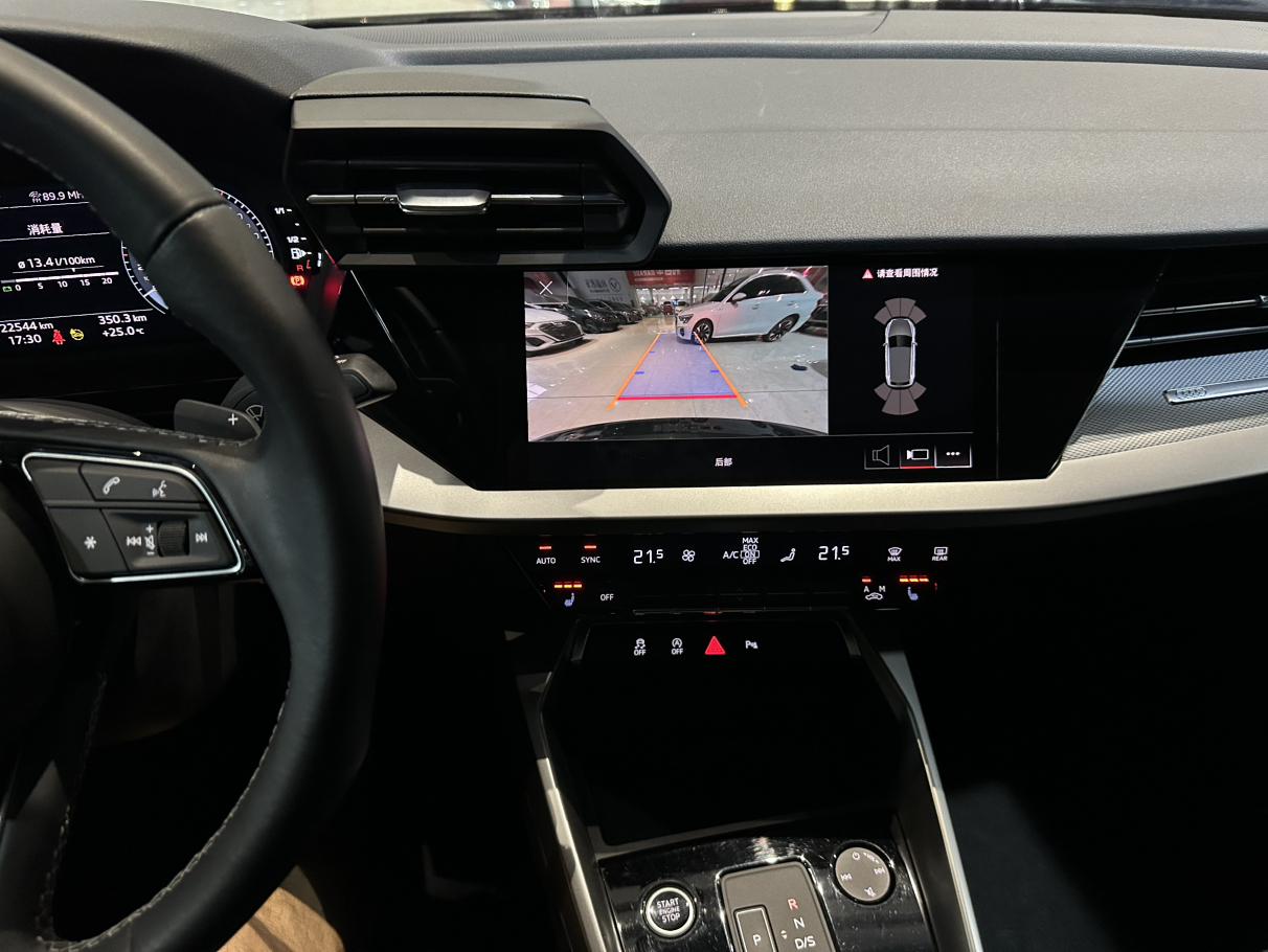 Audi A3 2023 thumb 7