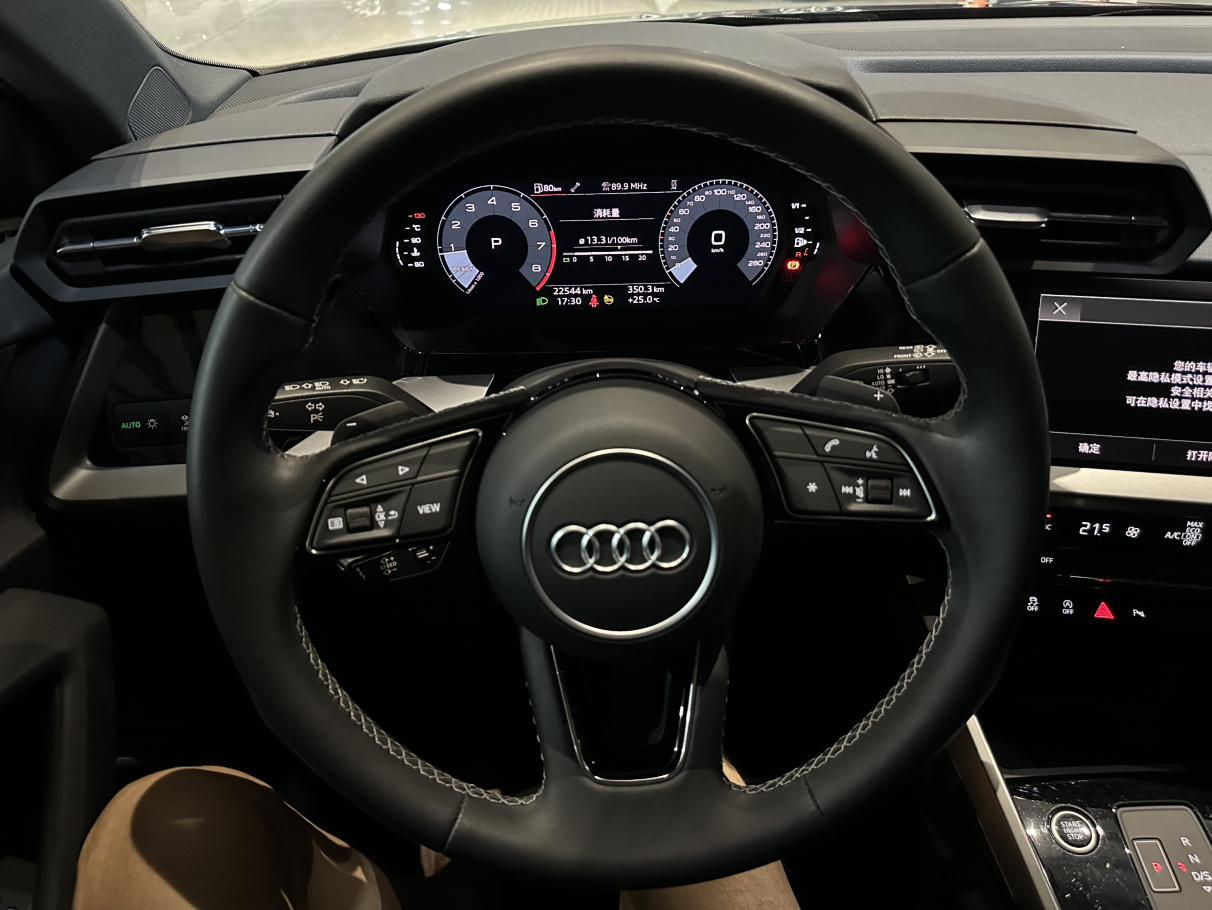 Audi A3 2023 thumb 9