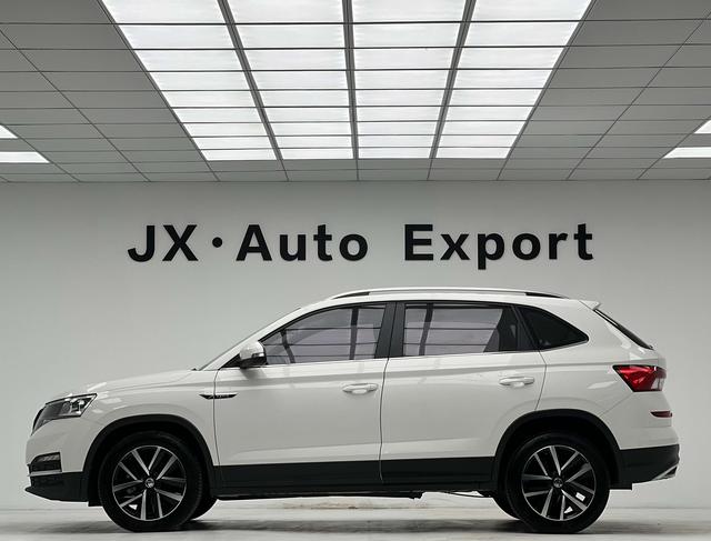 Skoda Kamiq 2020 thumb 2