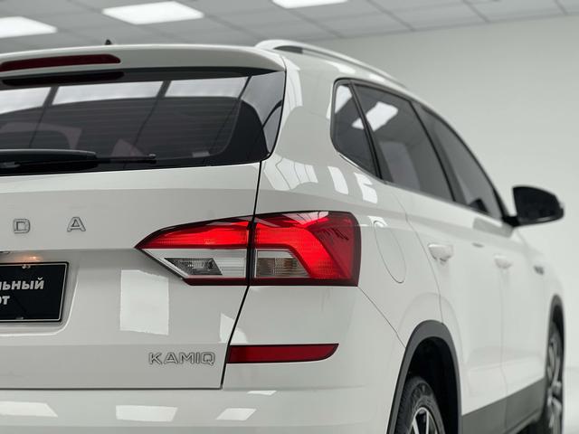 Skoda Kamiq 2020 thumb 6