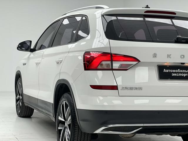 Skoda Kamiq 2020 thumb 10