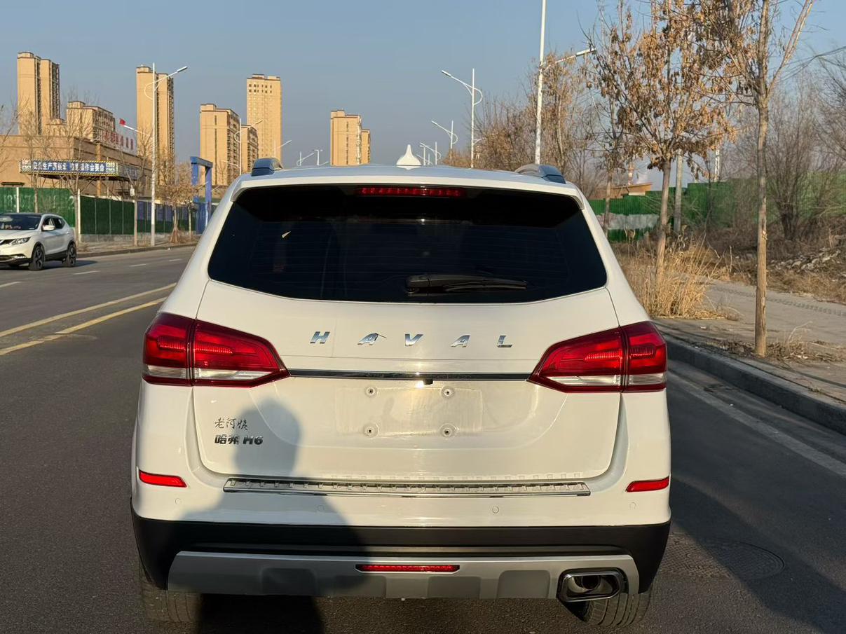 Haval H6 2021 thumb 3