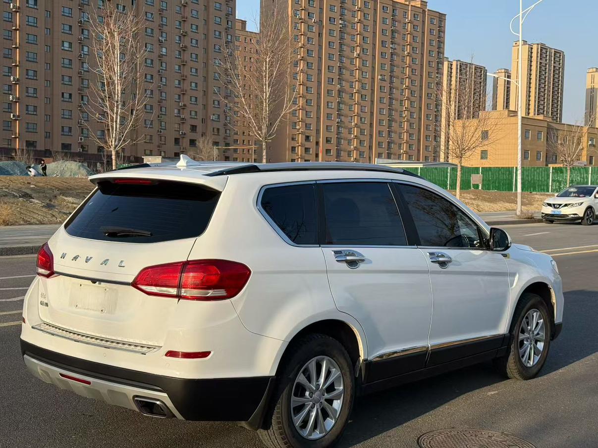 Haval H6 2021 thumb 4