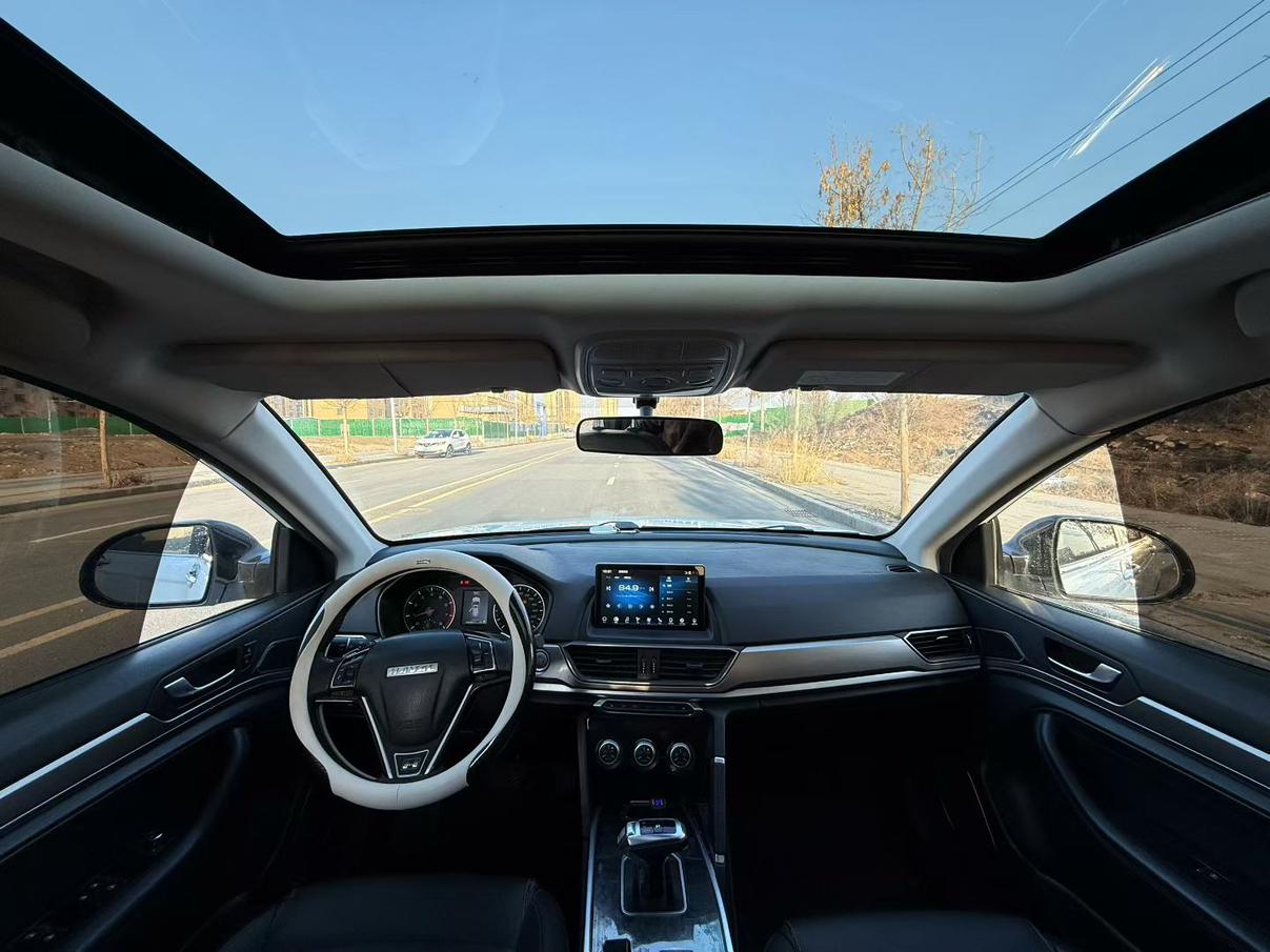 Haval H6 2021 thumb 5