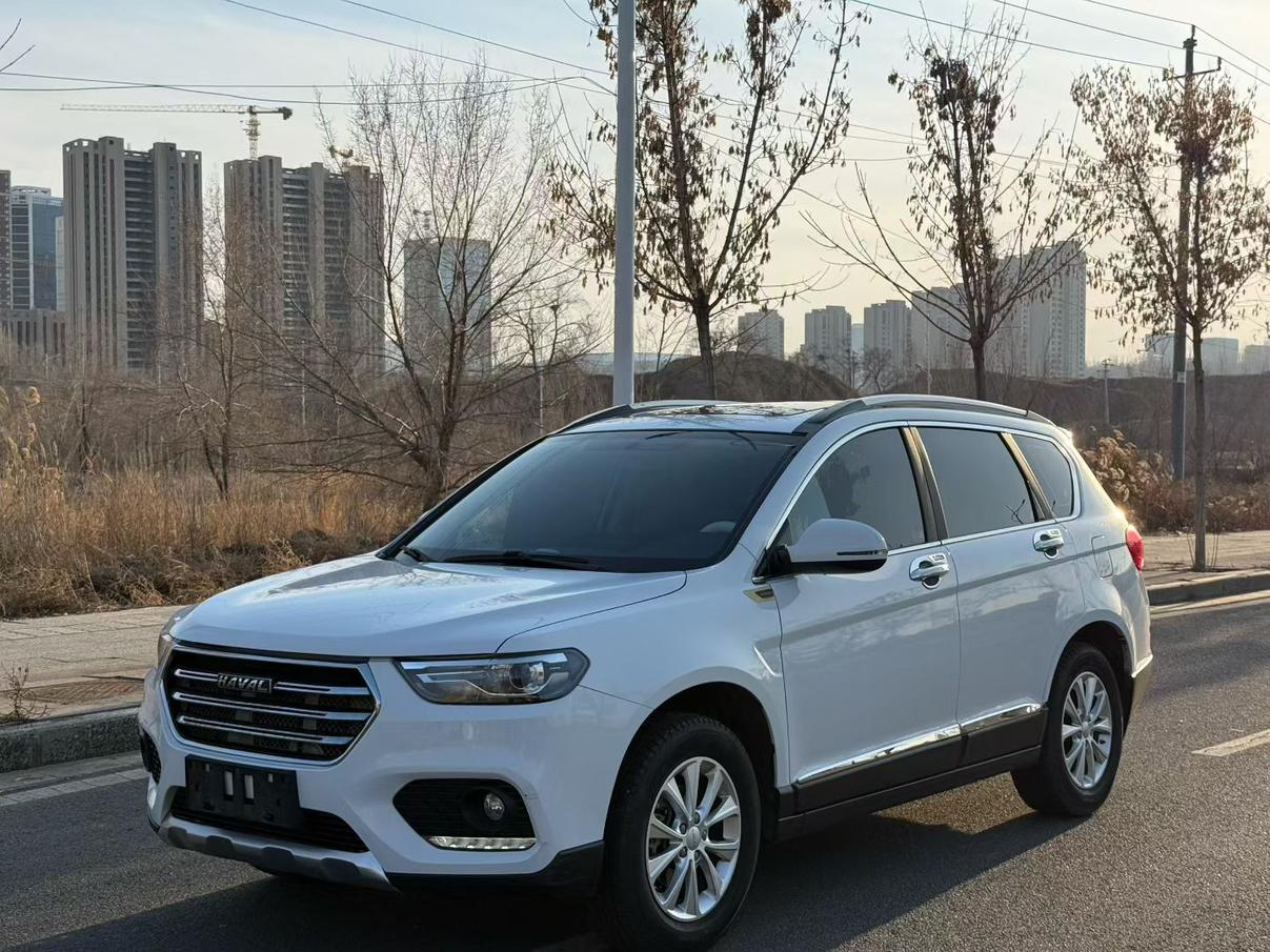 Haval H6 2021 thumb 8