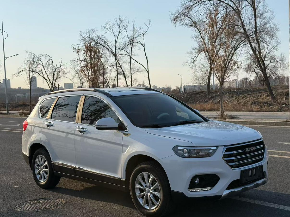 Haval H6 2021 thumb 10