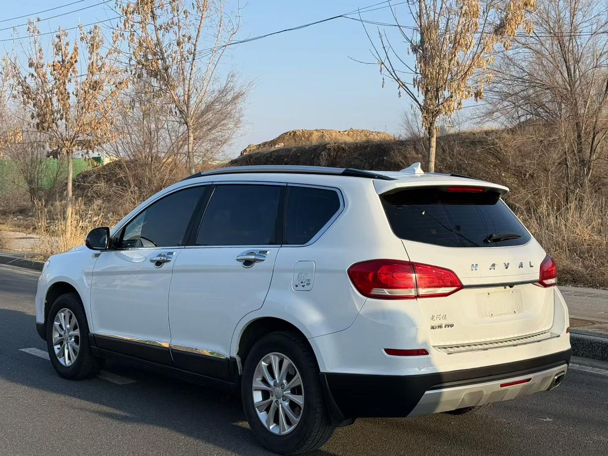 Haval H6 2021 thumb 11