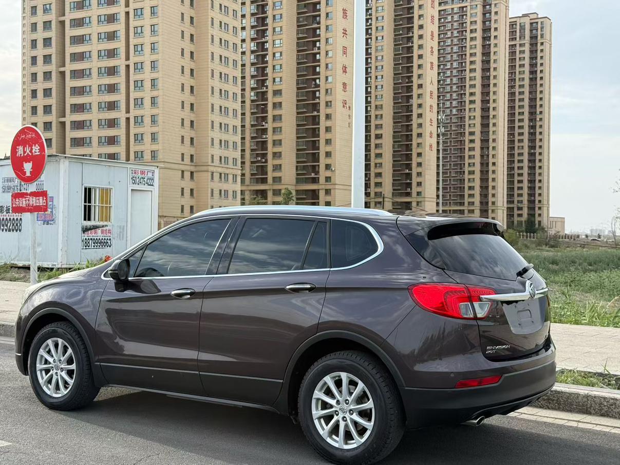 Buick Envision 2015 thumb 2