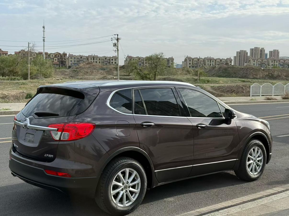 Buick Envision 2015 thumb 4