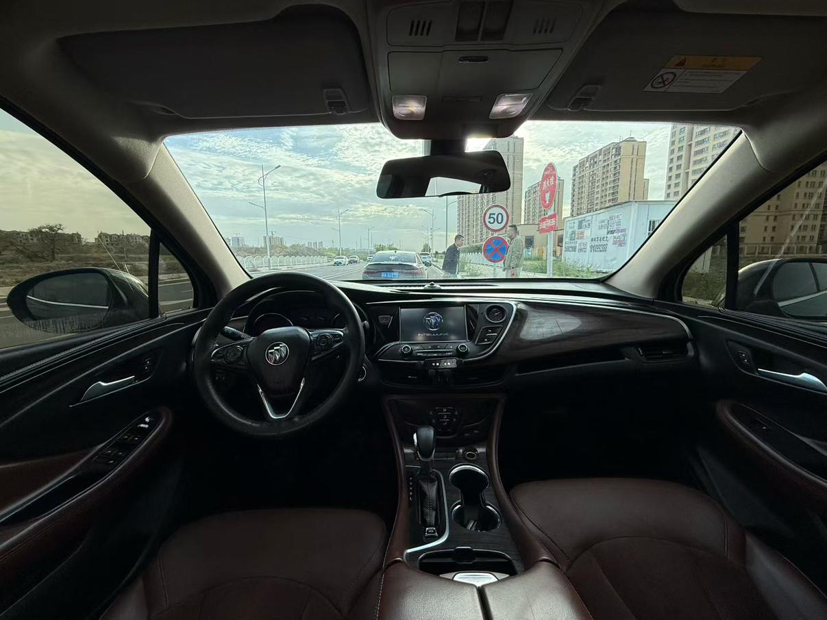 Buick Envision 2015 thumb 5