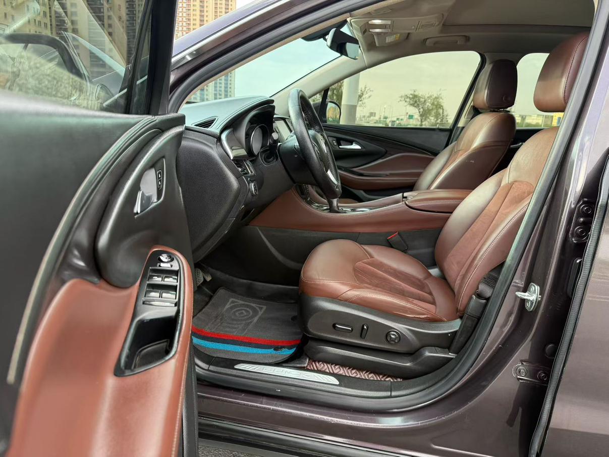 Buick Envision 2015 thumb 6