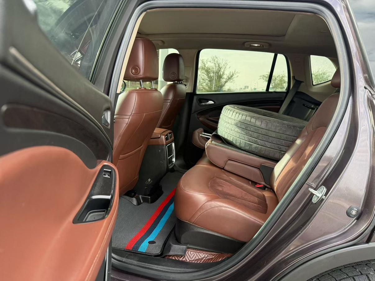 Buick Envision 2015 thumb 7