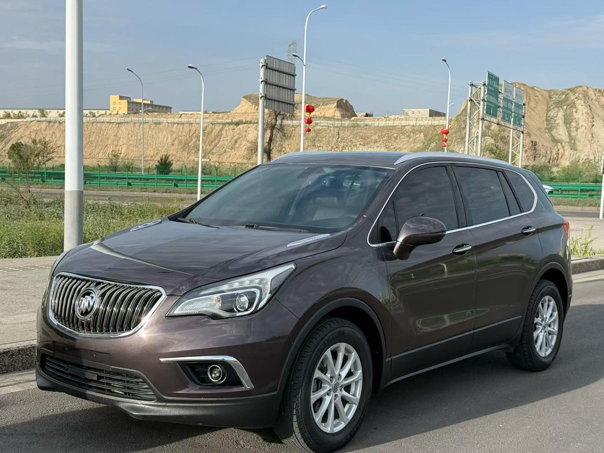 Buick Envision 2015 thumb 8