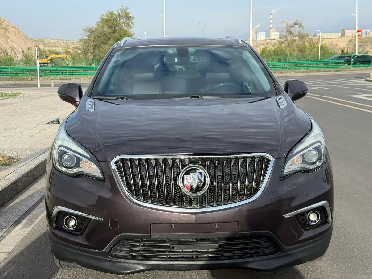 Buick Envision 2015 thumb 9