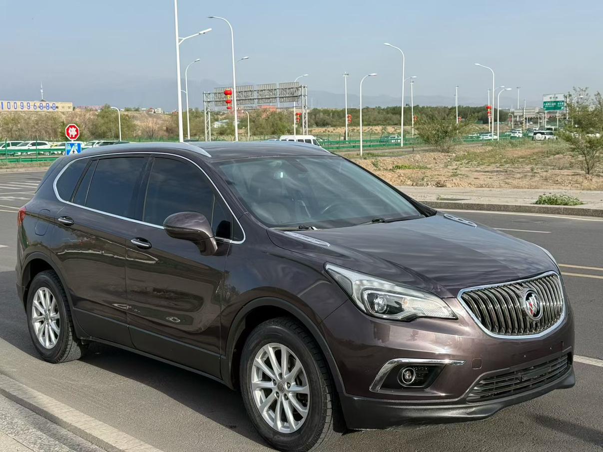 Buick Envision 2015 thumb 10