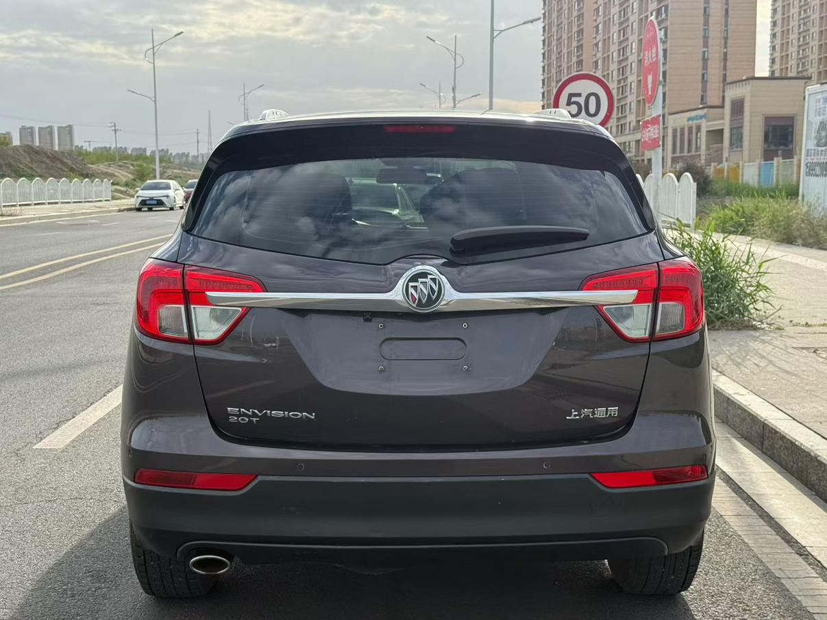 Buick Envision 2015 thumb 12