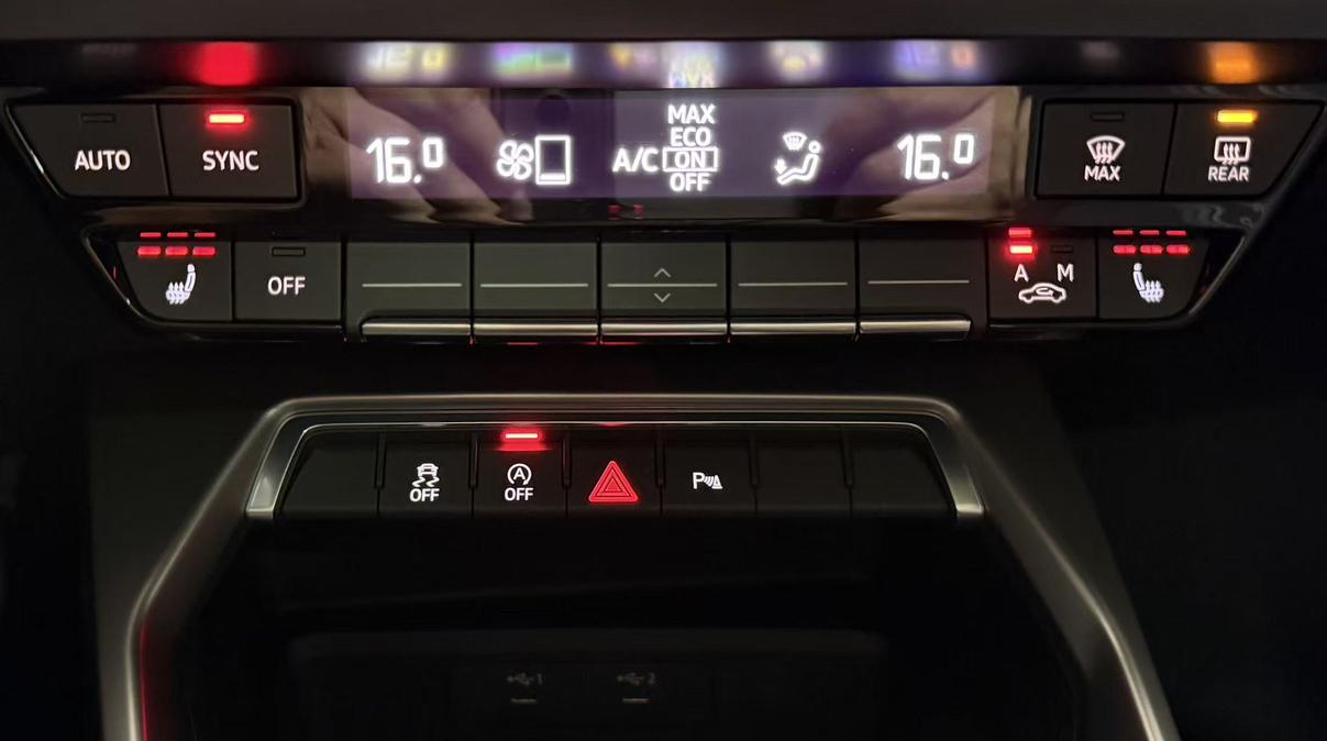 Audi A3 2023 thumb 9