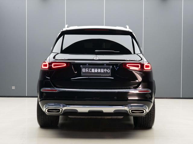 Mercedes-Benz GLS 2022 thumb 2