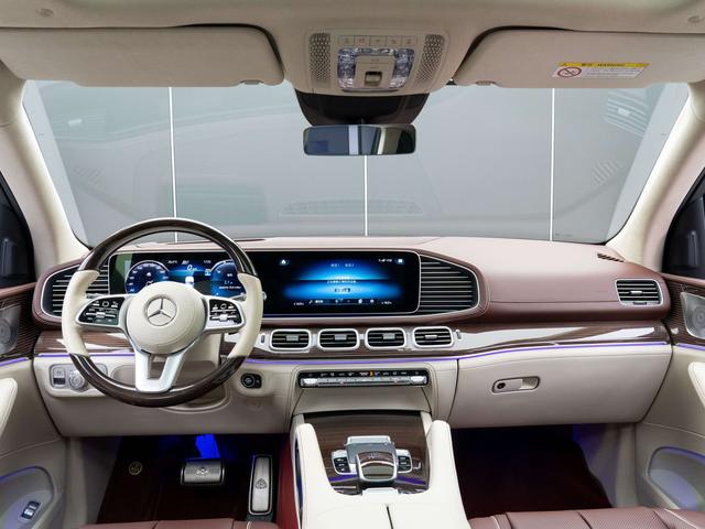 Mercedes-Benz GLS 2022 thumb 9