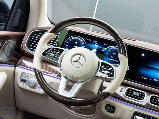 Mercedes-Benz GLS 2022 thumb 11