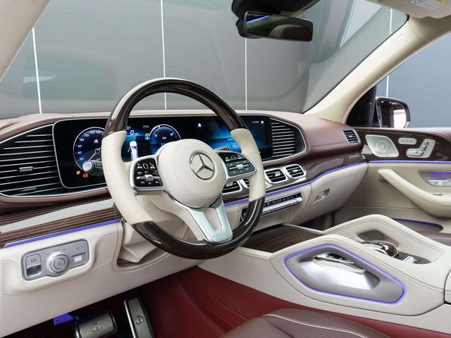 Mercedes-Benz GLS 2022 thumb 12
