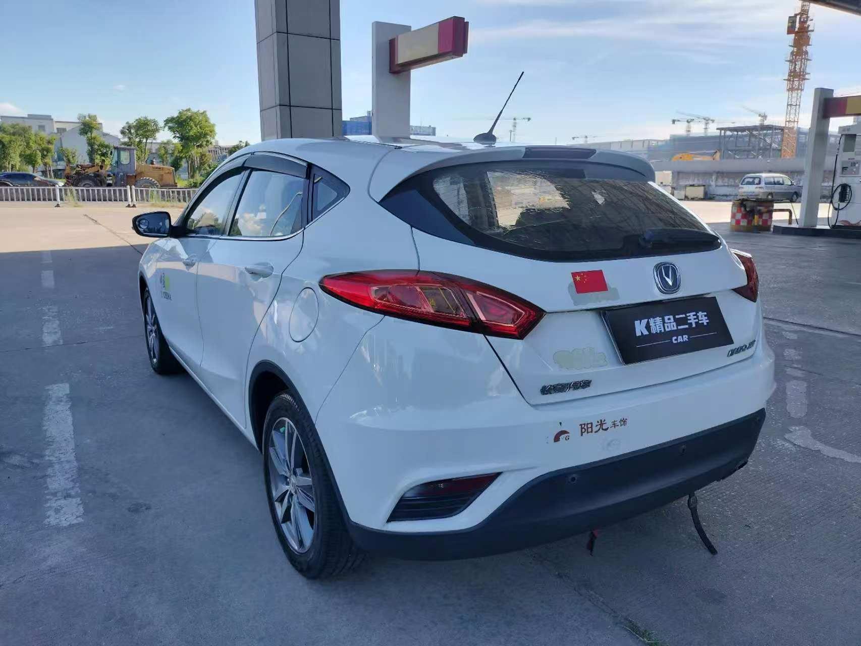 Changan Eado 2013 thumb 3