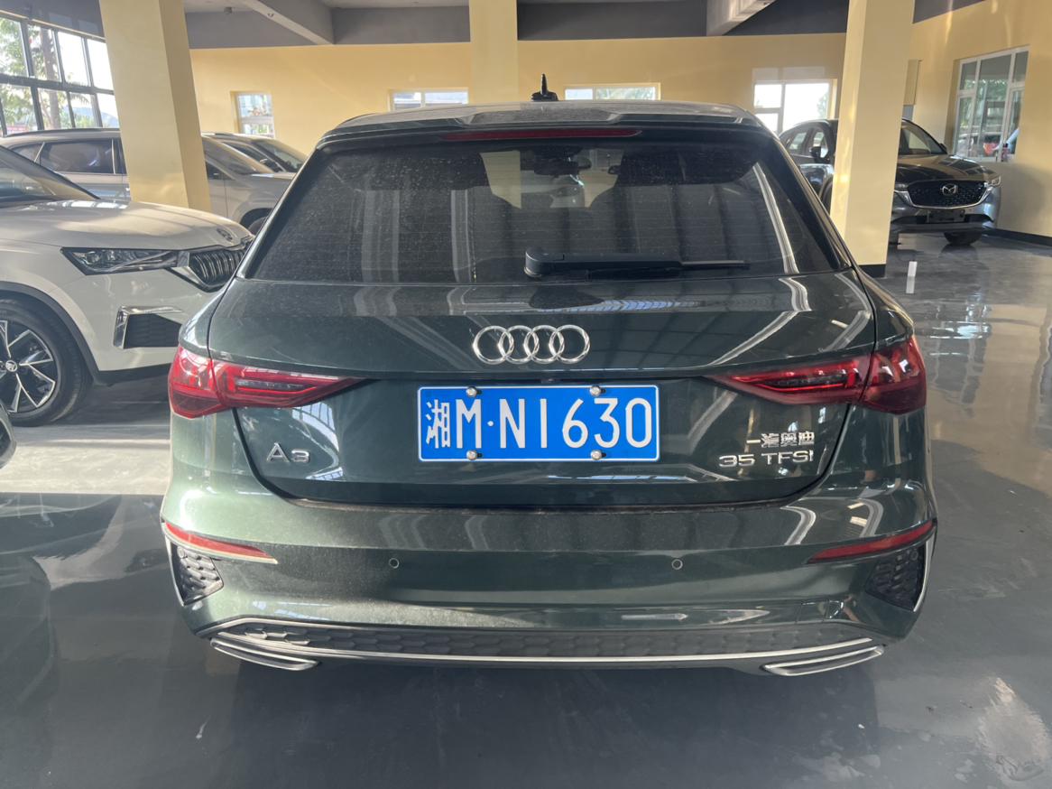Audi A3 2022 thumb 2