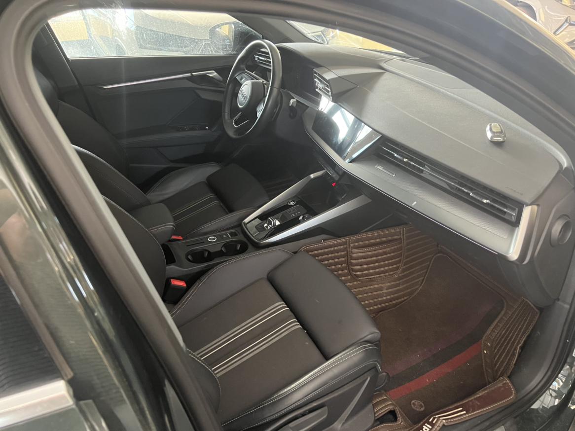 Audi A3 2022 thumb 3
