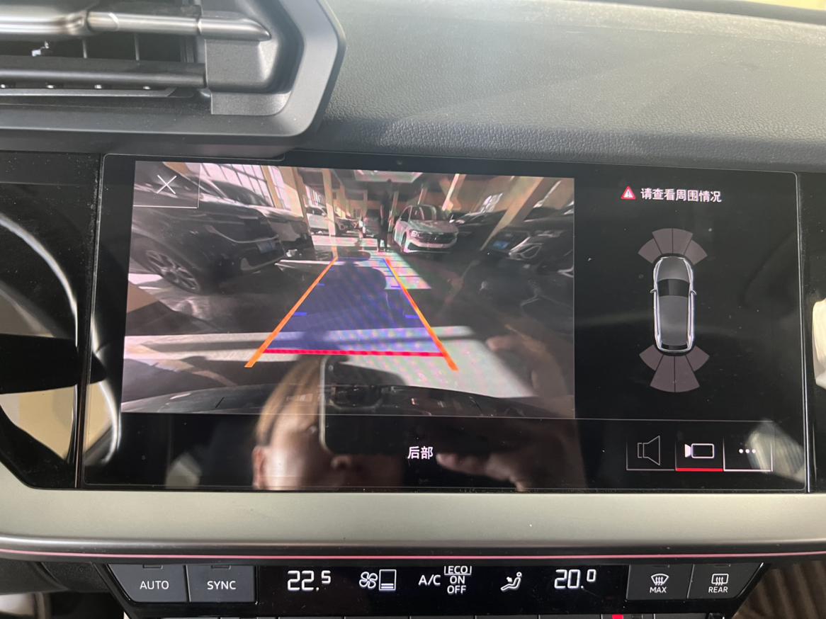 Audi A3 2022 thumb 6
