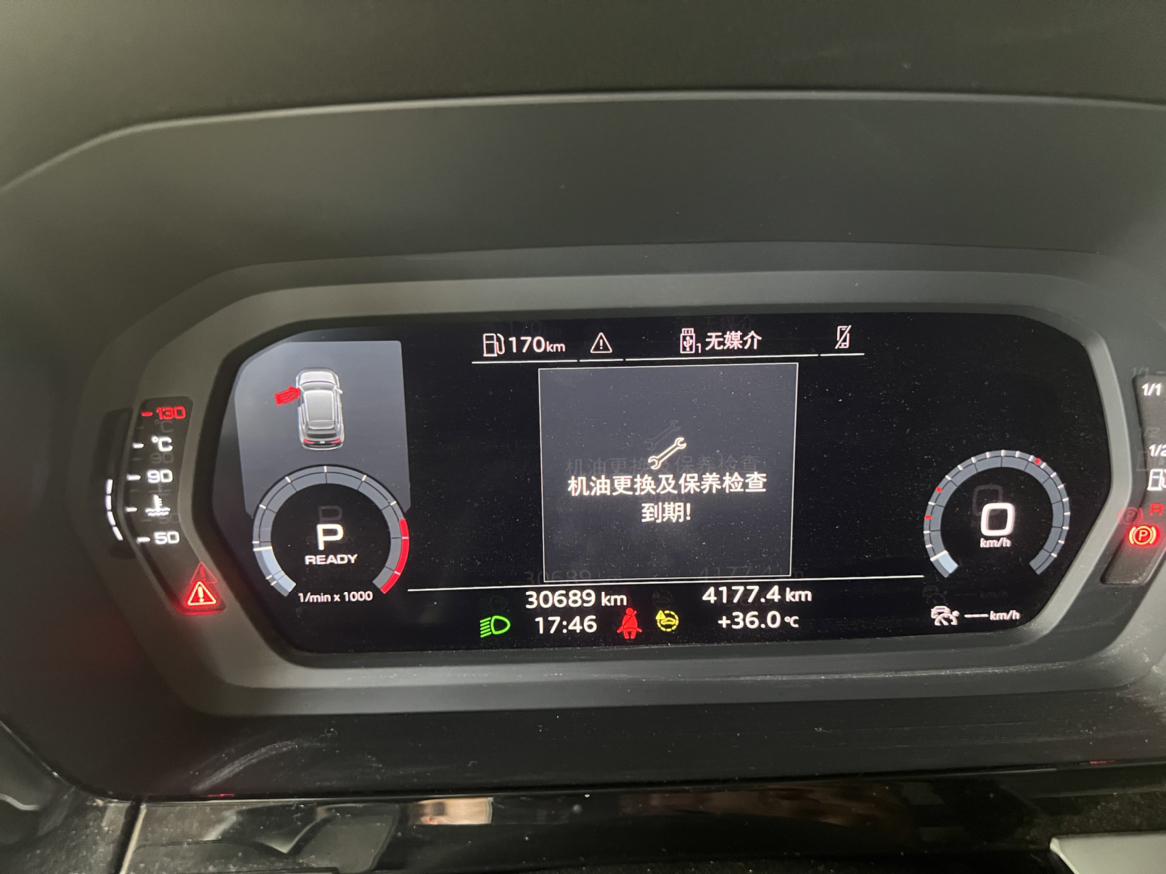 Audi A3 2022 thumb 7