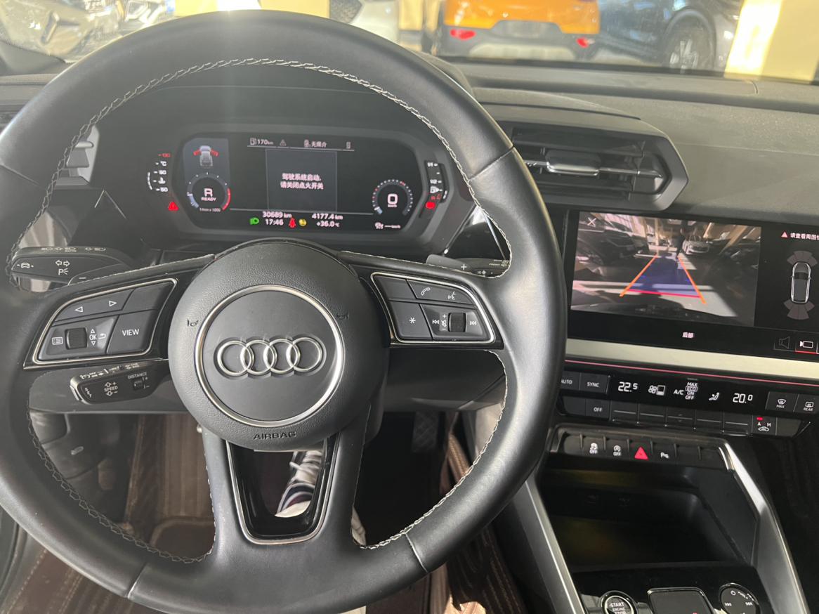 Audi A3 2022 thumb 9