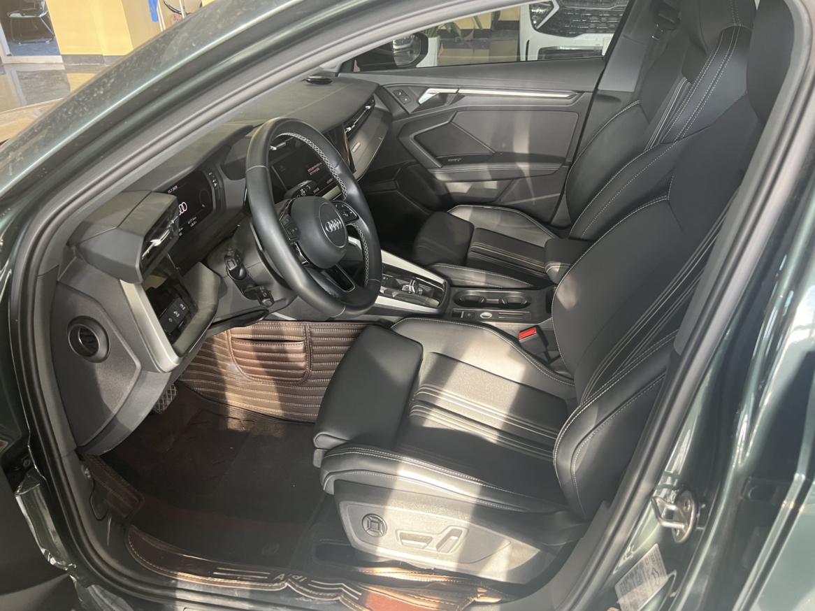 Audi A3 2022 thumb 10