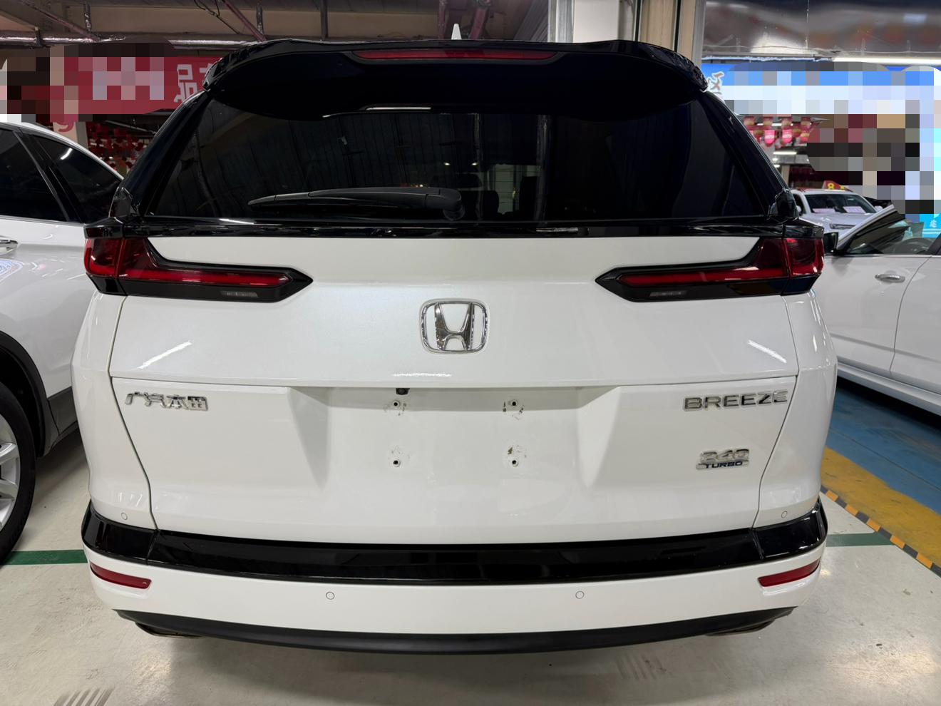 Honda Breeze 2020 thumb 3