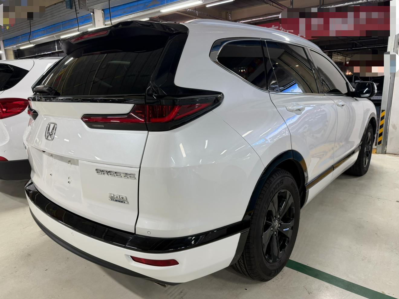 Honda Breeze 2020 thumb 4