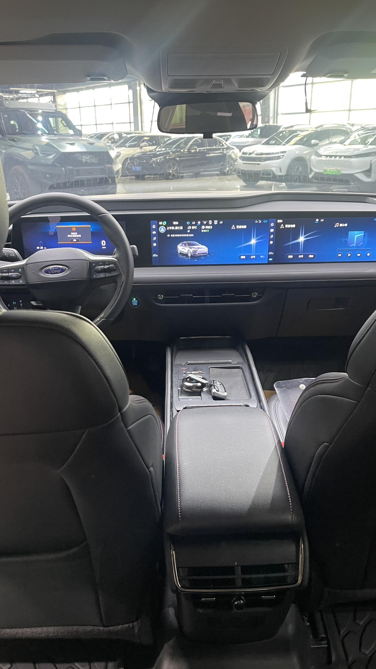 Ford Mondeo 2023 thumb 9