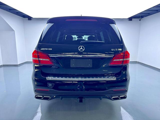 Mercedes-Benz GLS AMG 2017 thumb 3