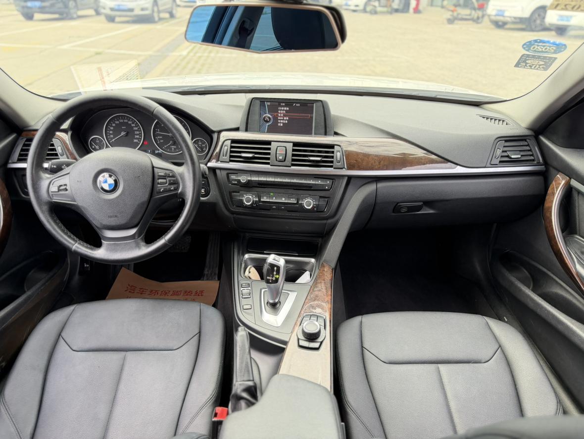BMW 3 серии 2013 thumb 4