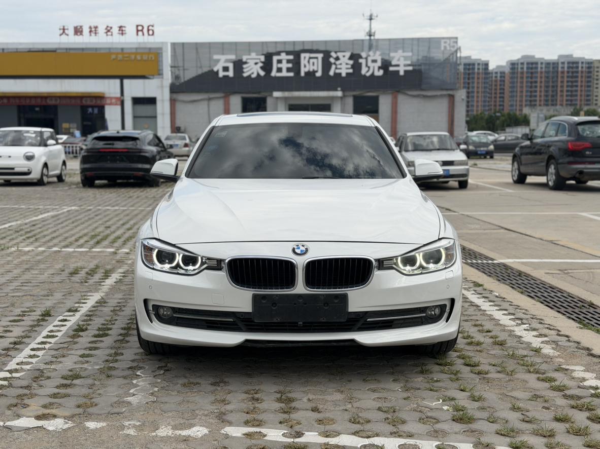BMW 3 серии 2013 thumb 10