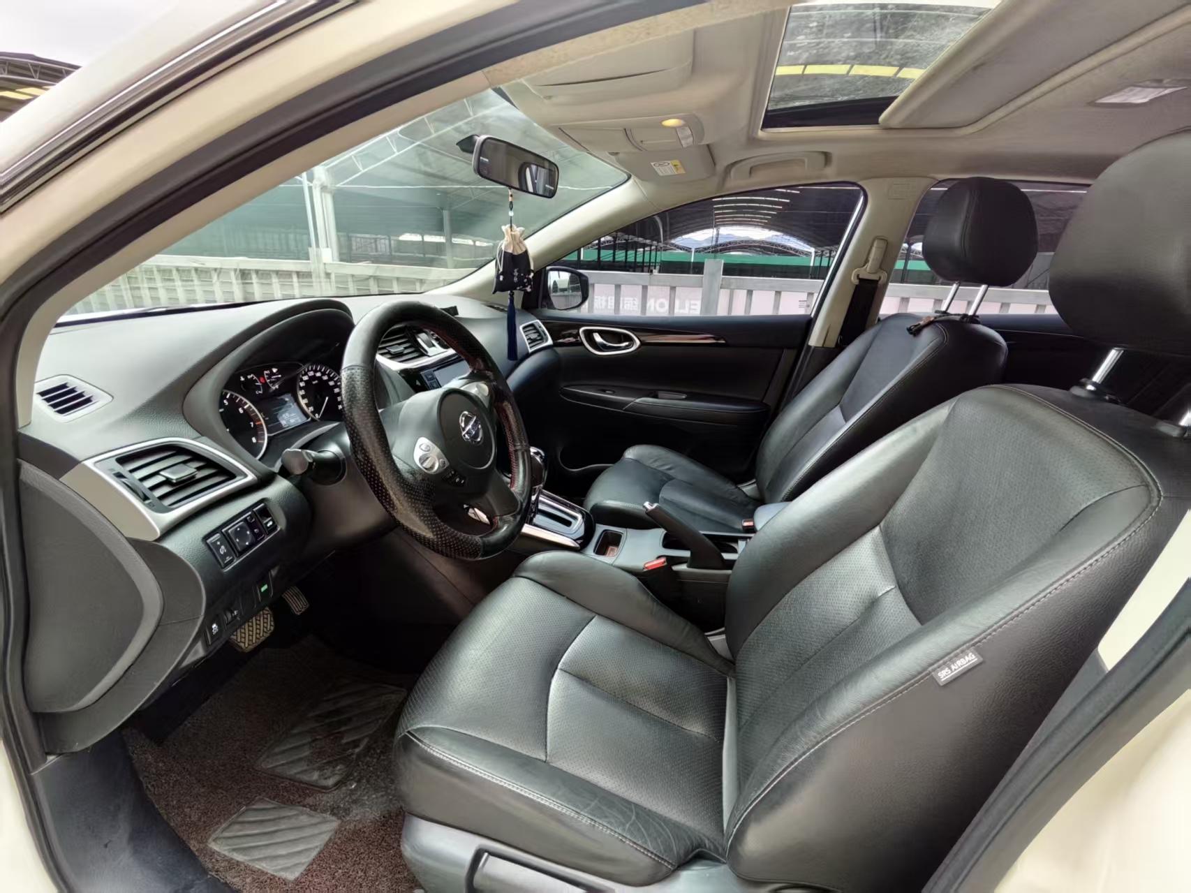 Nissan Sylphy 2018 thumb 6