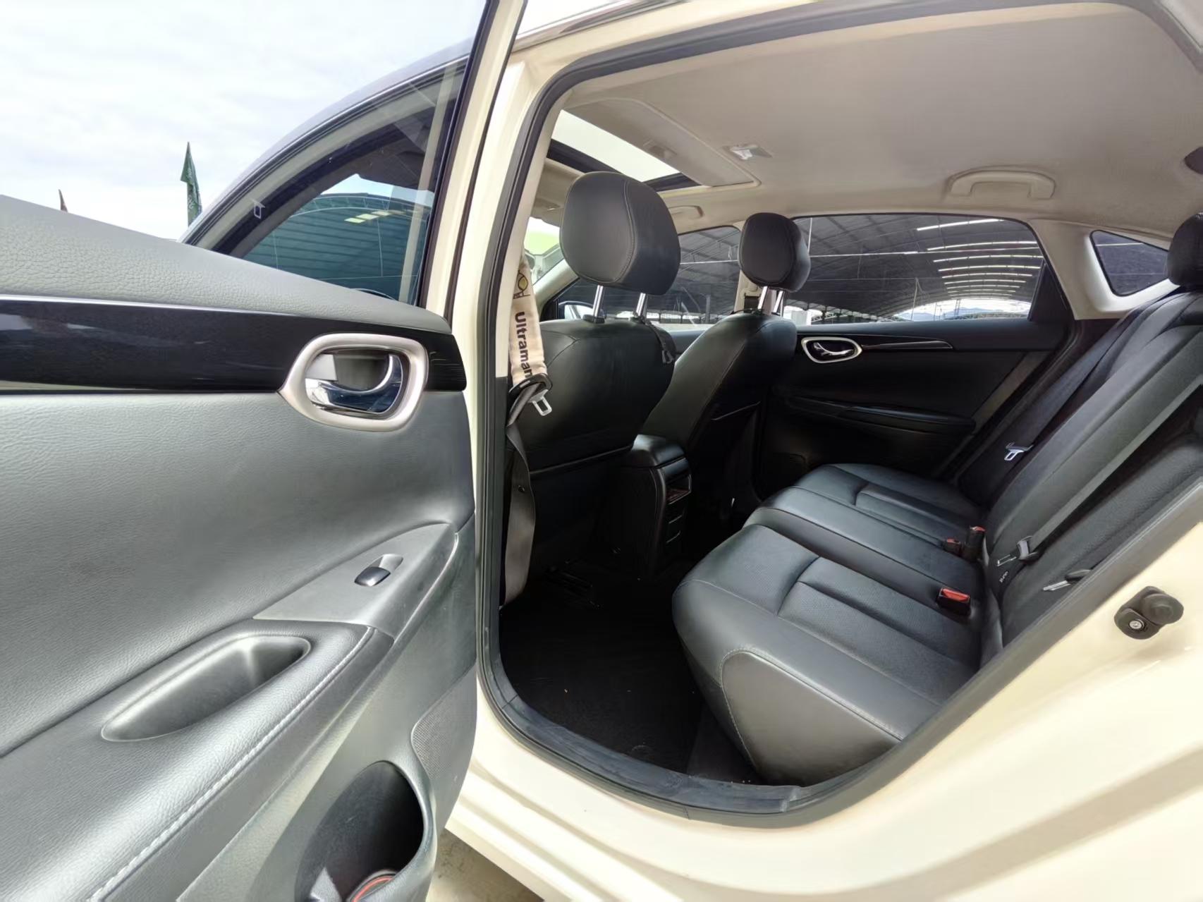 Nissan Sylphy 2018 thumb 7