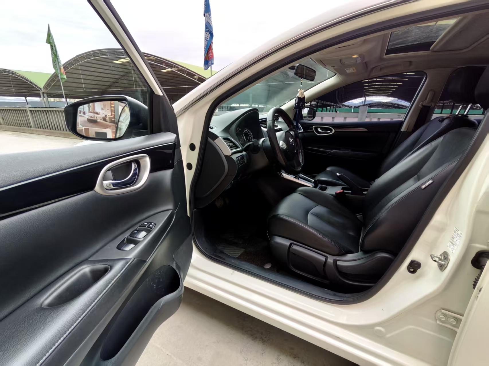 Nissan Sylphy 2018 thumb 8